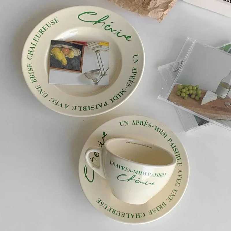 Luxury Ceramic Retro Tableware Health Environmental Protection Underglaze Color Process Bowl Thick Solid ity He Coffee Cup Y251129