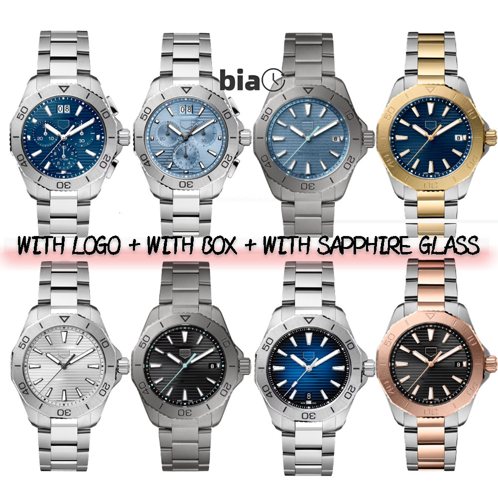 Exquisite Luxury Tagly Heuerers Top Black Bay Quality Factory Detail Designer Watches Mens/Womens Automatic Movement Sapphire Wristwatch Sports Watch 5996