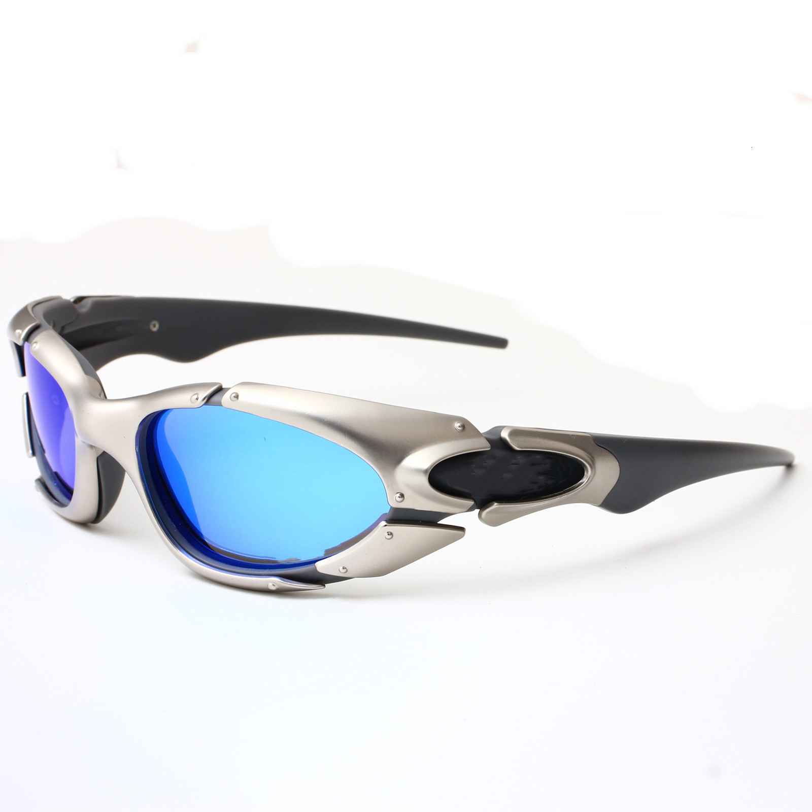 New Outdoor Sports Cycling Polarized Sunglasses for Men and Women Trend Tourism Driving Sunglasses 8001