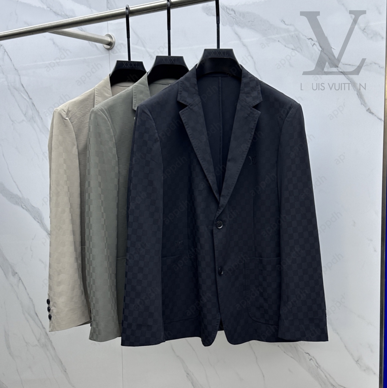 Luxury Brand Men Ca… - image