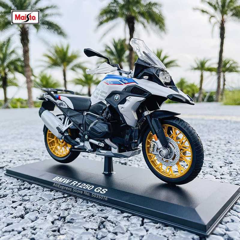 Maisto 112 KTM 1290 Super Duke R Kawasaki Suzuki alloy motorcycle genuine authorized die-casting model toy car collection gift J251129