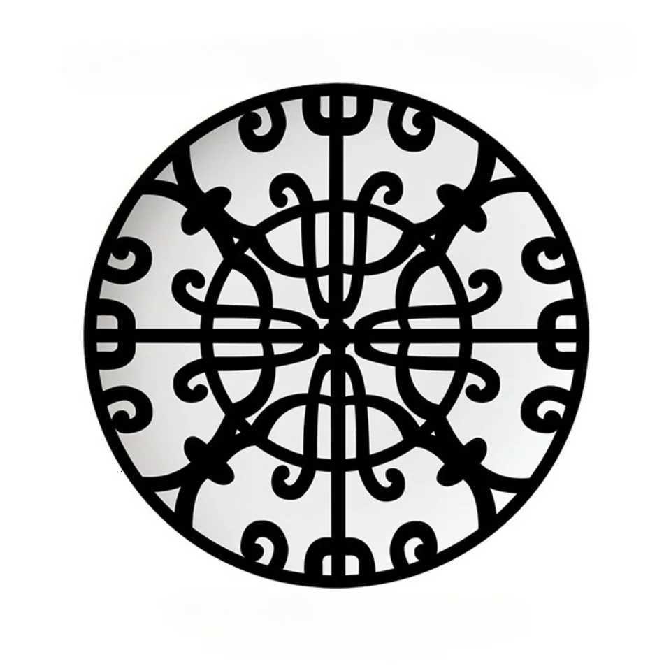 Luxury Nordic Iron Ceramic Plate Set Western Wedding Dessert Plate Daily Fruit Plate Bone Coffee Cup Saucer Y251129