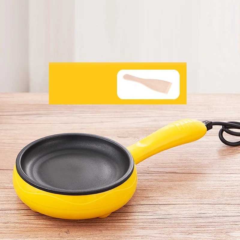 Multifunctional 2 In 1 Egg Cooker Non Stick Egg Frying Pan Egg Boiler Automatic Off Egg Boiler Machine For Home Dormitory C251129