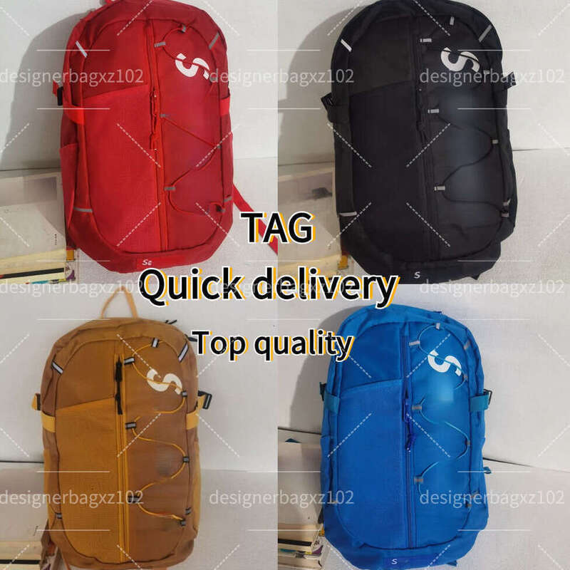 Supremely Backpack Designer Bag Luxury Baby Tote Sac De Luxe Duffle Bag Suede Bag Black Bag Leather Bag Travel Bag School Back Pack Shoulder Bucket Bag