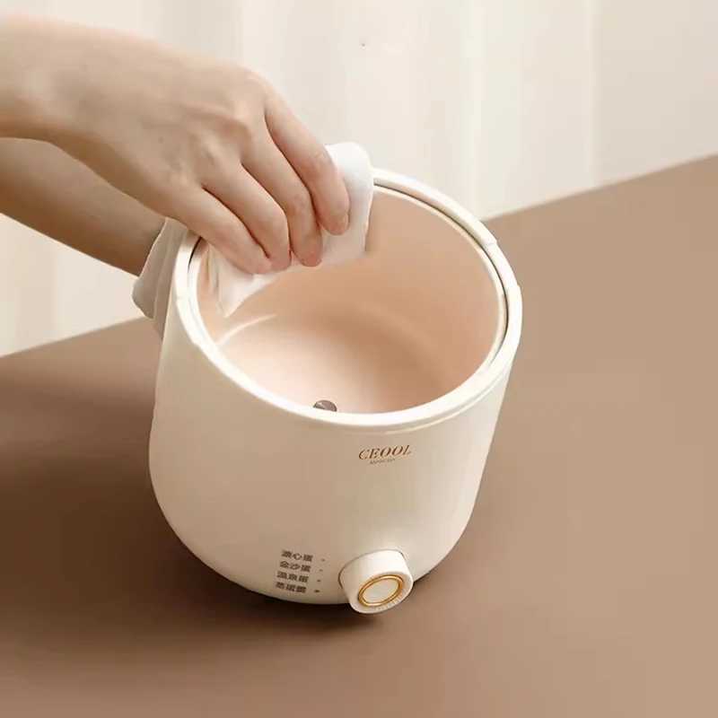 4 Eggs Boiler Multicooker Electric Egg Cooker Steamer Automatic Breakfast Machine Steamed Egg Custard Cooking Tools 220V C251129