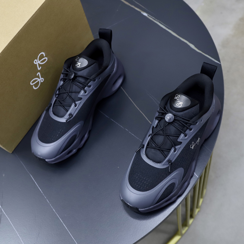 Luxury Men Casual S… - image