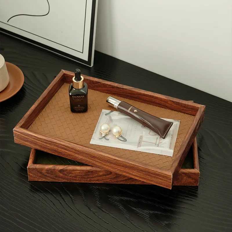 Aromatherapy tray Jewelry Store Jewelry Store Display Tray Bracelet Ring Necklace Storage Tray Push-rolled Pallet Y251129