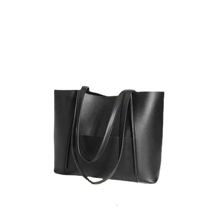 Women Tote Bag High Quality Soft Leather Large Ladies Shoulder Crossbody Bag Luxury Female Shopping Handbag K251128