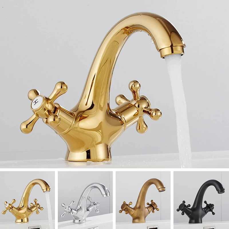 Antique Brass Bidet… - image