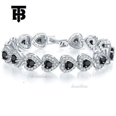 TB BHULAMTE Designer Bohemian Fashion Women's Heart Shaped Bracelet Colorful High End Haoshi Women's Luxury Jewelry Wholesale Accessories