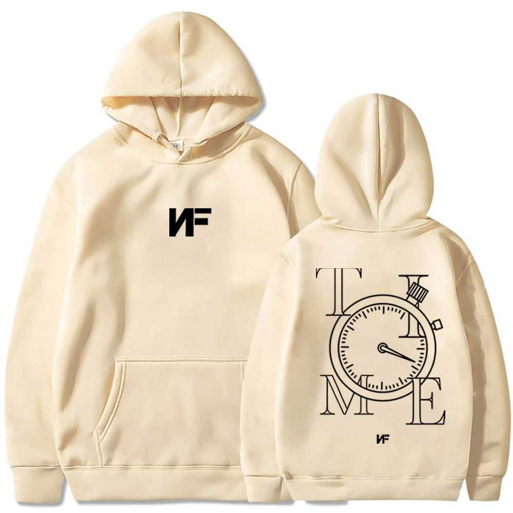 NF rapper hoodie search album hoodie NF Merch NF fan gift pull street top hoodie mens hoodie W250429