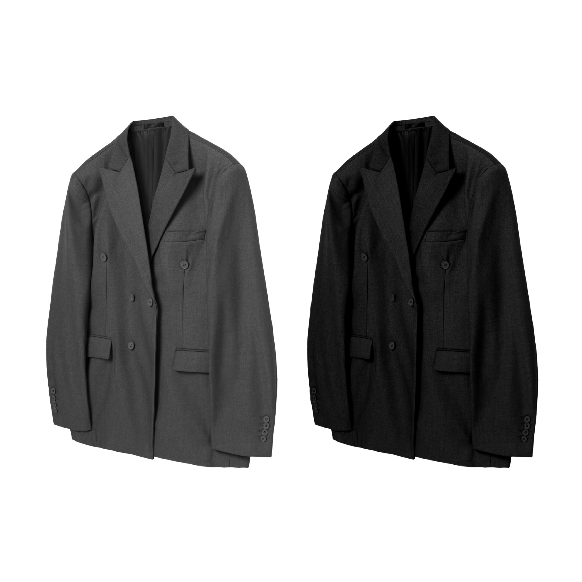 k1116 Men's Formal Tuxedo Jacket - Professional Stage Performance Attire