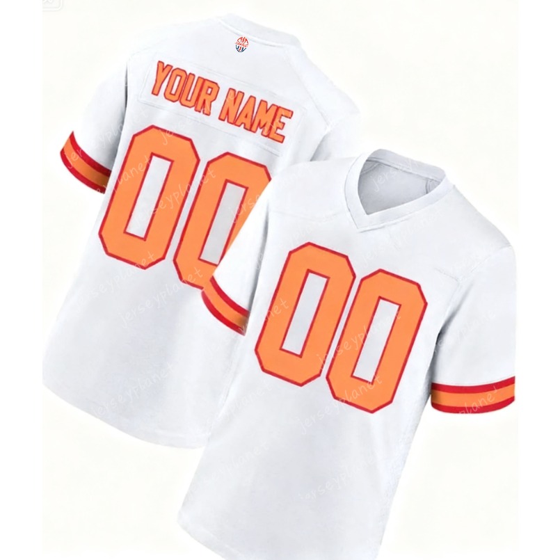 custom Mayfield Football Jersey Irving Tucker Evans Egbuka Custom Football Jerseys Any Name Number Mens Womens Youth Salute to Service Limited Jersey 