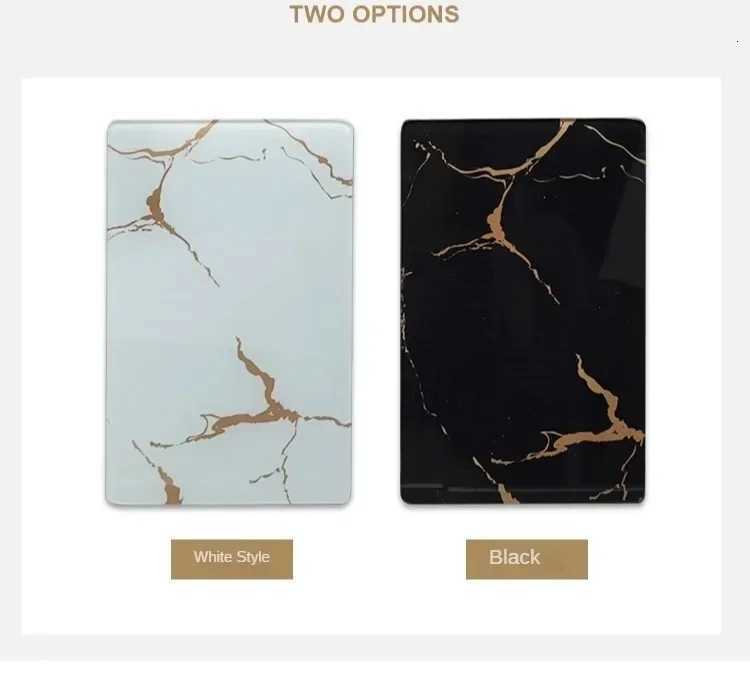 New Light Luxury Style Bathroom Toilet Washbasin Cosmetic Box Storage Rack Storage Rack Washbasin Desktop Tray Storage Items Y251129