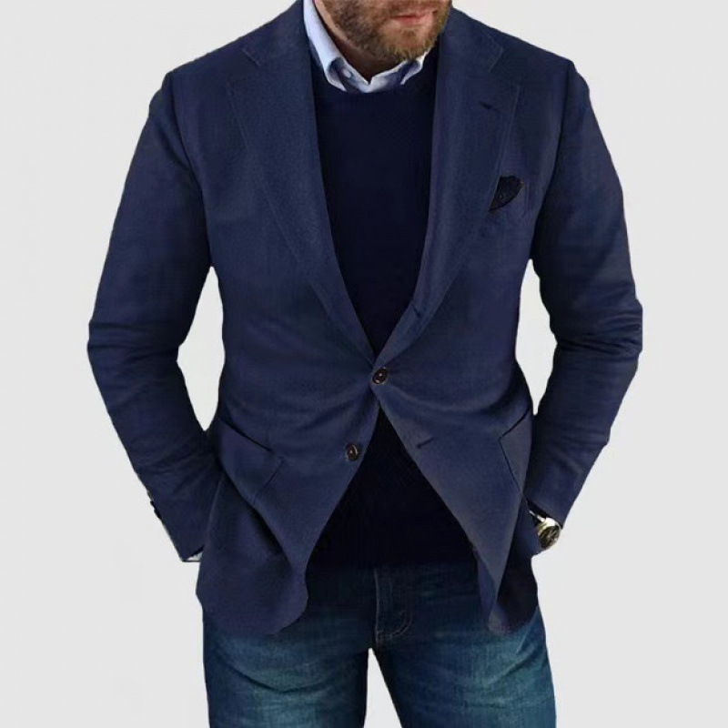k1156 Tuxedo Jacket - Professional Stage Performance Attire