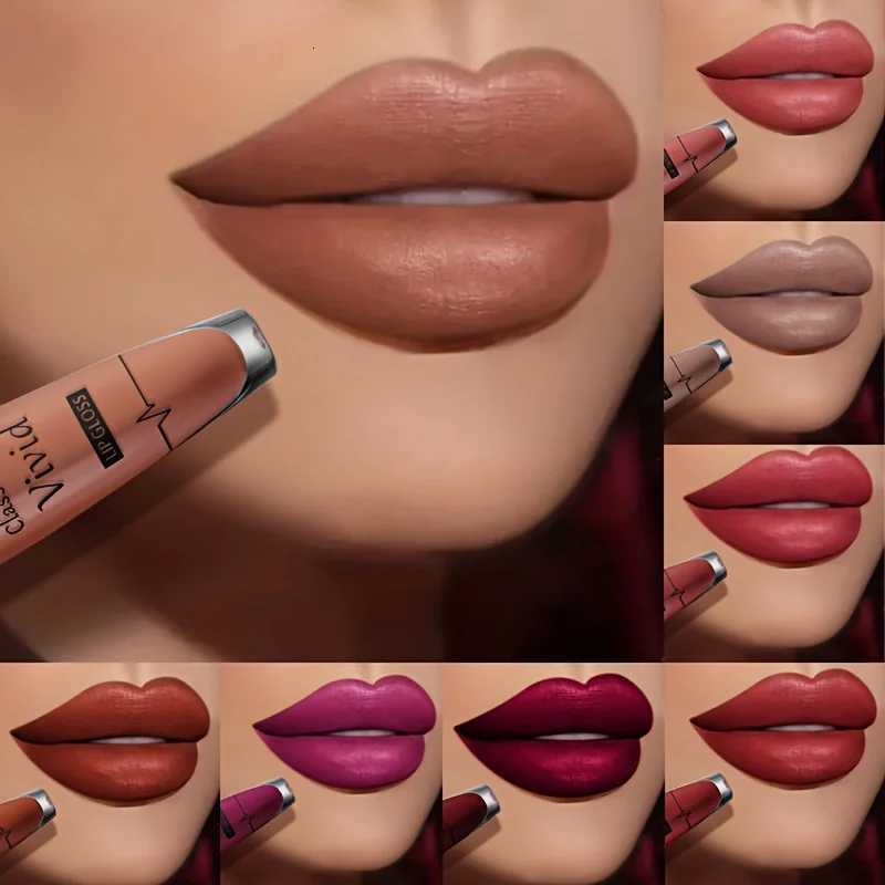 1Pc Matte Matte Lip… - image