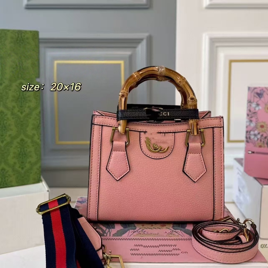 10A designer bag luxury DIANA MINI TOTE BAG bags women designer Handbags Tote Bags for women crossbody bag designer purse womens luxury gold chain wallet