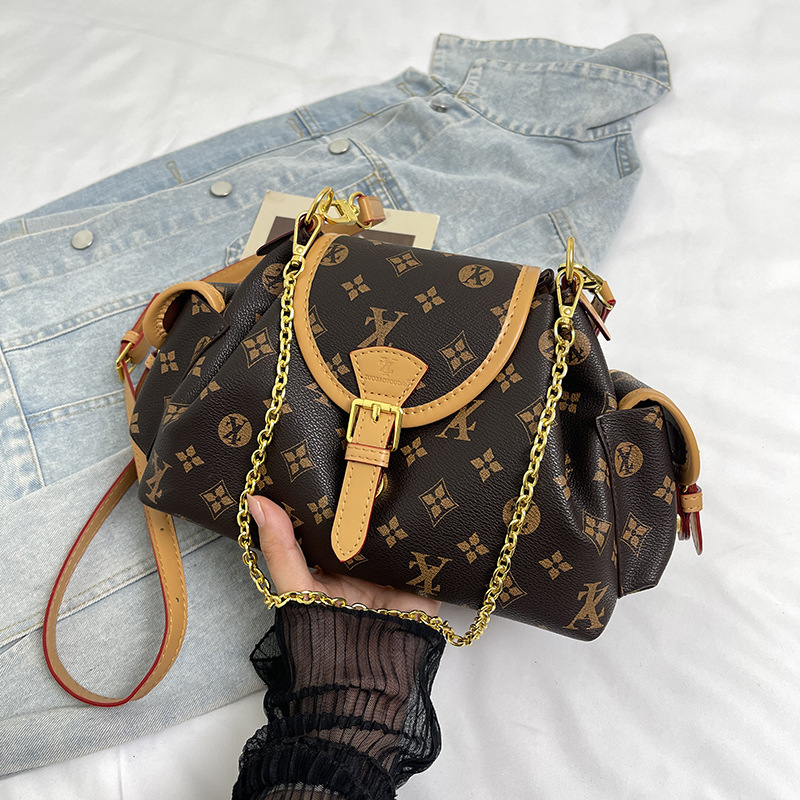 Free shipping Designer bag Plaid tote bag women bag shoulder bag crossbody bag versatile large capacity handbag Compact