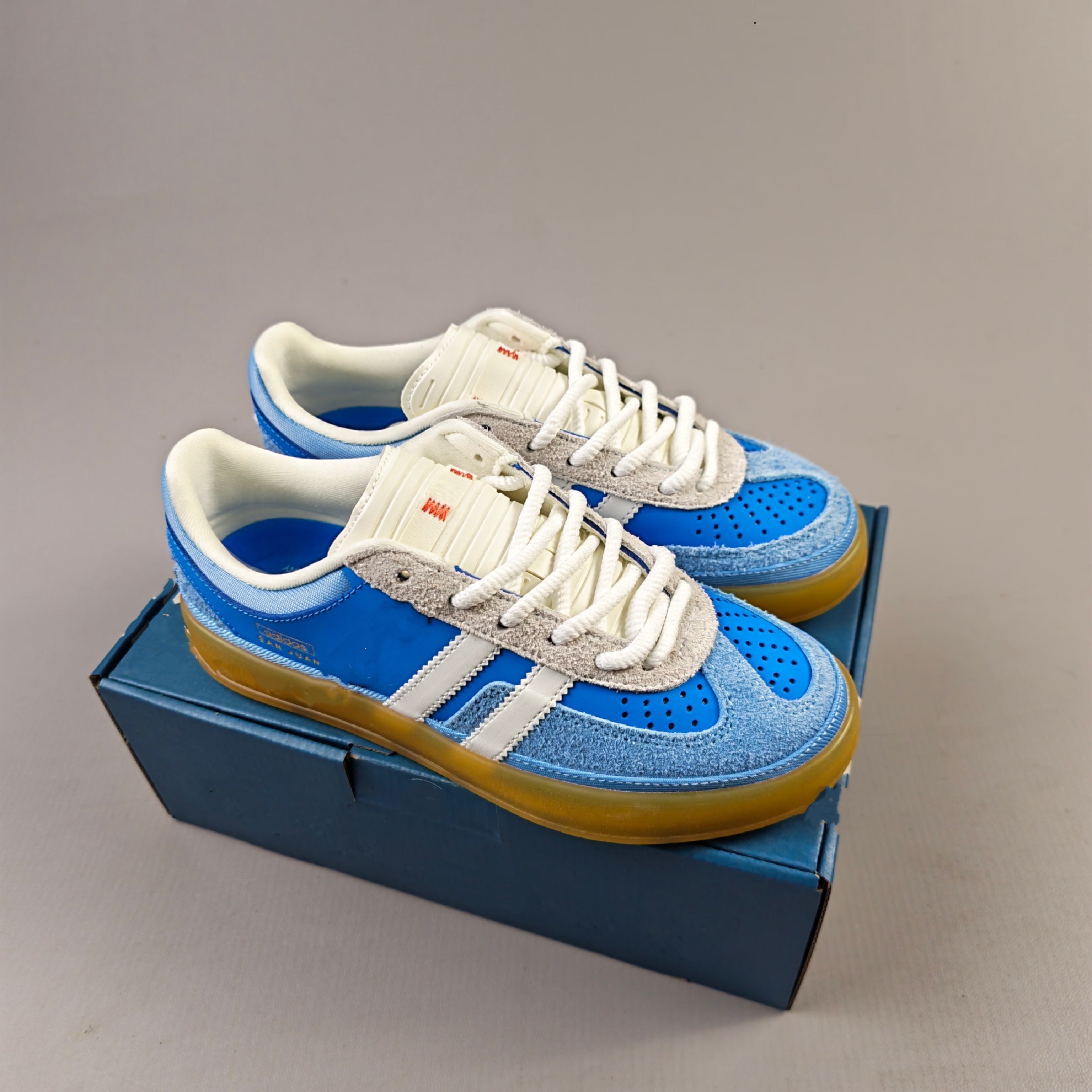 2026 Bad Bunny Running Shoes Cabo Rojo Sneaker Casual Board Shoes for Men and Women size 36-45