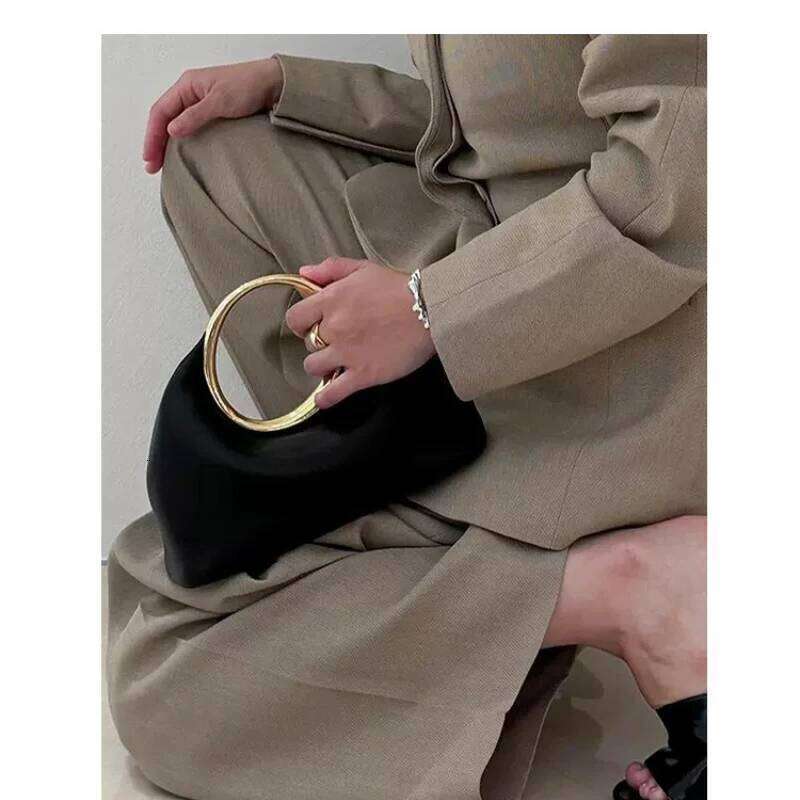 Jonlily Women PU Leather Handbag Totes Casual Clutch Evening Bags Party Crossbody Bag Small Daybag Mini Purse Suotong1129