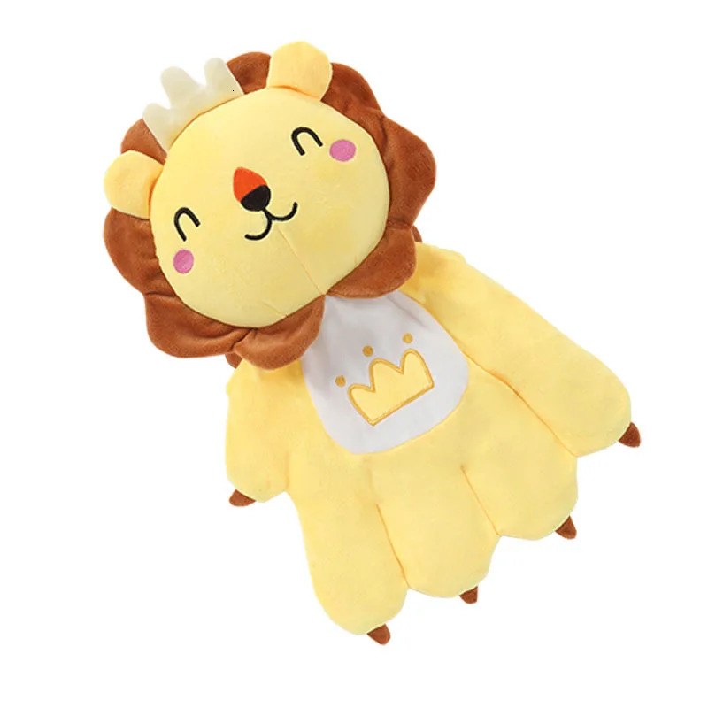 Soothing Baby Pillow Gentle Pat To Sleep Warm Palm Infant Self-Soothing Pillow Hug To Sleep Gentle Pat for Babies 0-2 Years 251128