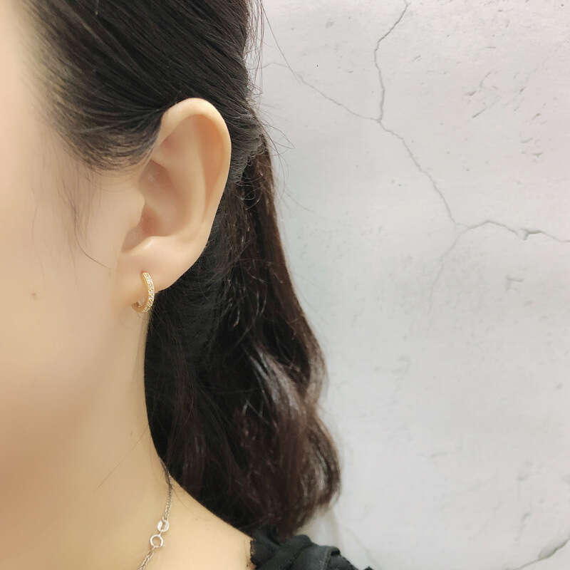 personalizable zirconia adornment circles w secure fastening clips versatile fit options