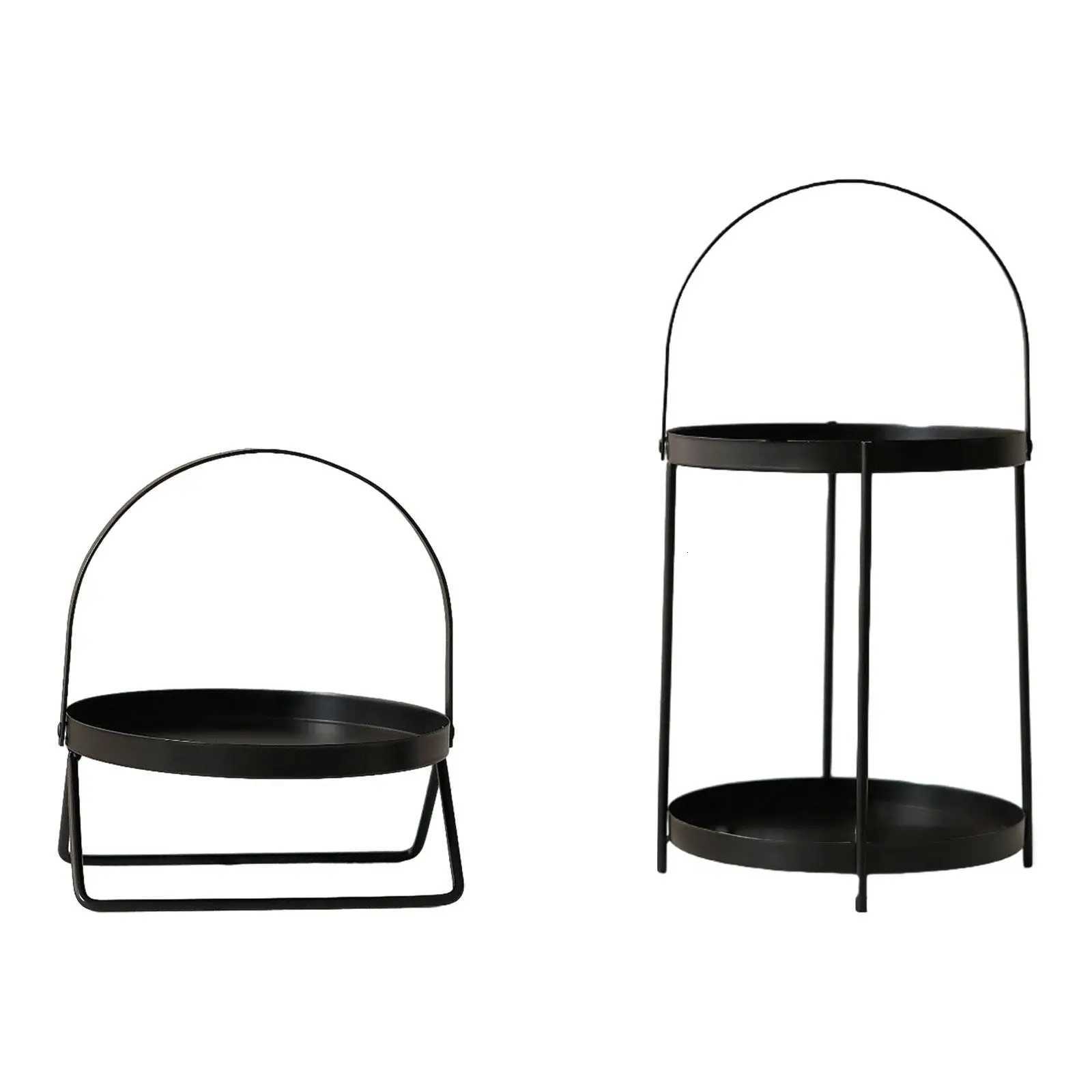 Desktop Storage Rack Multifunctional Cosmetic Display Holder Decorative Organizer for Bedroom Living Room Bathroom Y251129