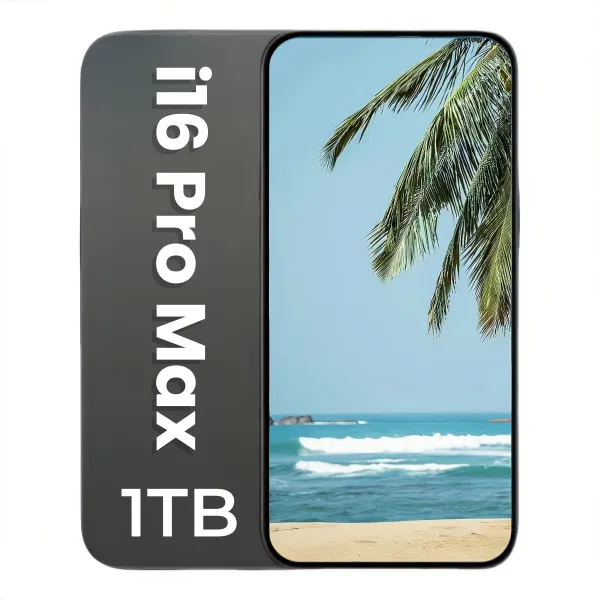 I15 I16 Pro Max 1TB… - image