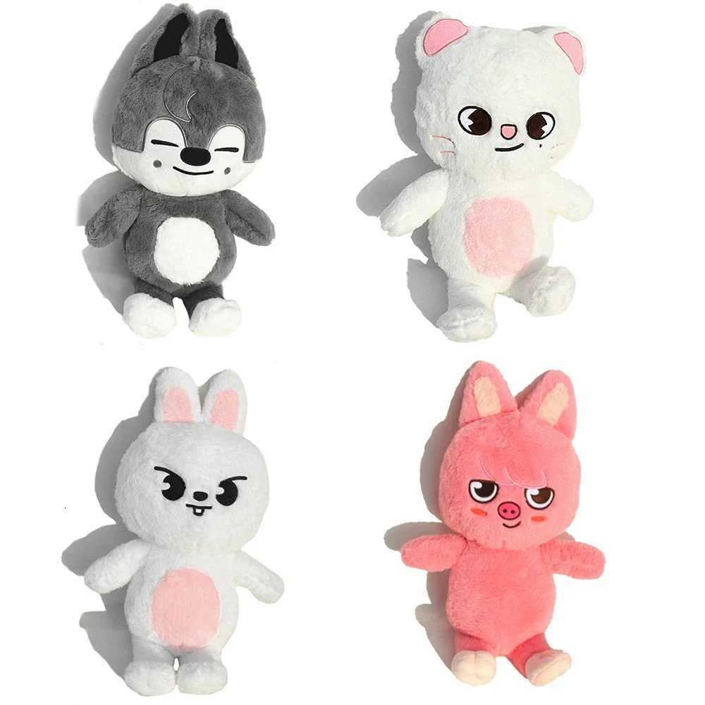 Kaii Skzoo Teddy Plush Skzoo Keychain Plush Stuffed Doll Kaii Keychain Toys Ro Decor Children Gift C251202