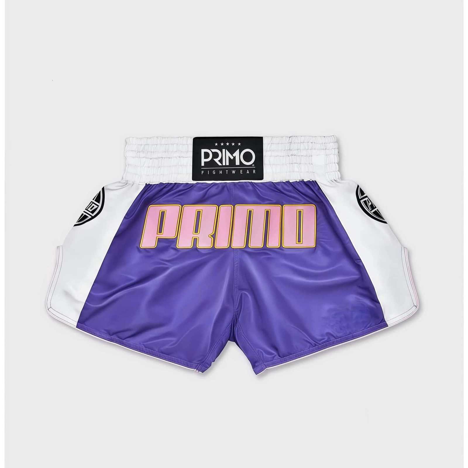 New Muay Thai Pants Boxing Shorts Mens 3D Printed Combat Taekwondo Training Pants and Martial Arts Mixed Combat Clothing M251129