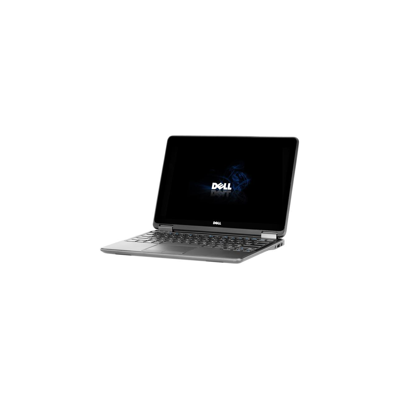 DELL Latitude E7240 12.5in Laptop, Intel Core i7-4600U 2.1GHz, 8GB Ram, 256GB Solid State Drive, Windows 10 Pro 64bit(USED 95% New)