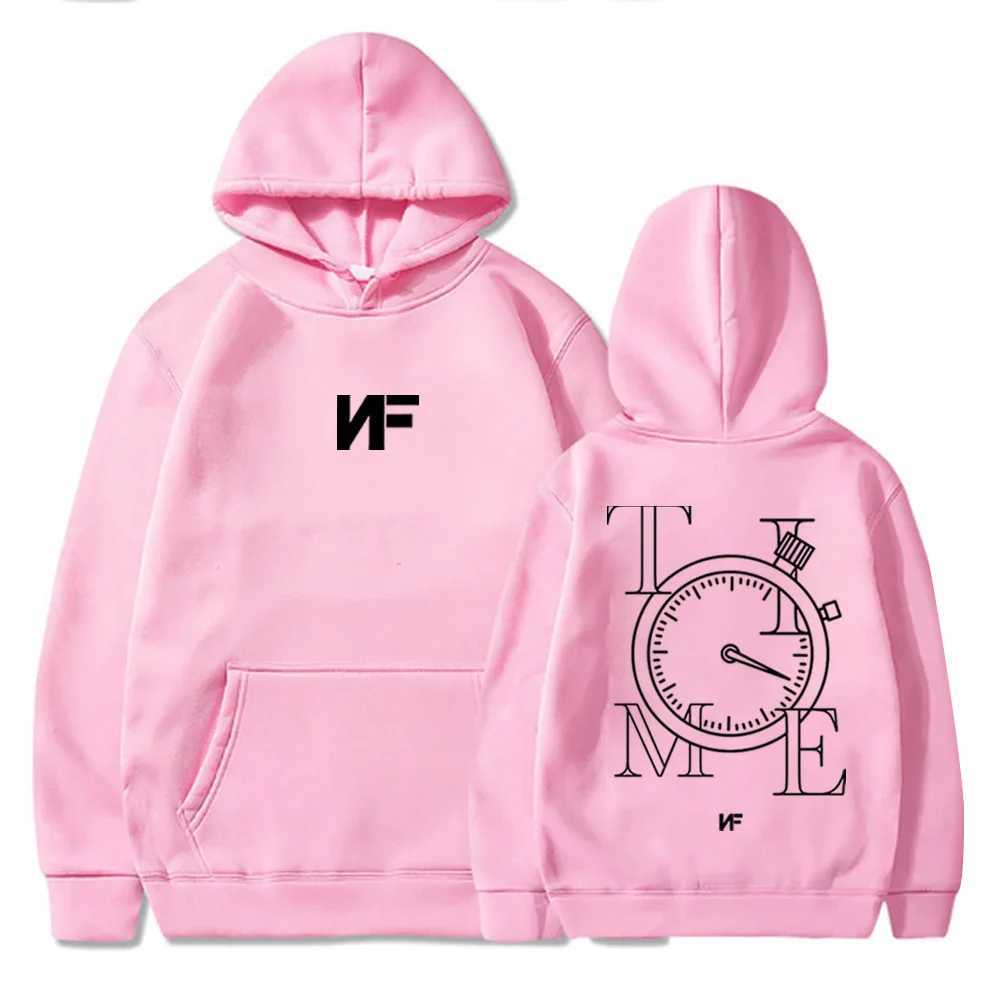 NF rapper hoodie search album hoodie NF Merch NF fan gift pull street top hoodie mens hoodie W250429