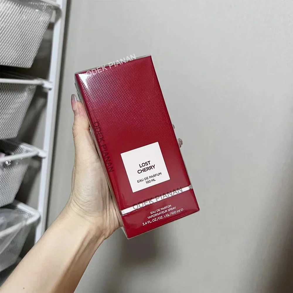 100ml Brand Lost Cherry Perfume Men Women Unisex Long-lasting Eau De Cologne Parfum Spray Women Classic Rose Series ParfumeT251129
