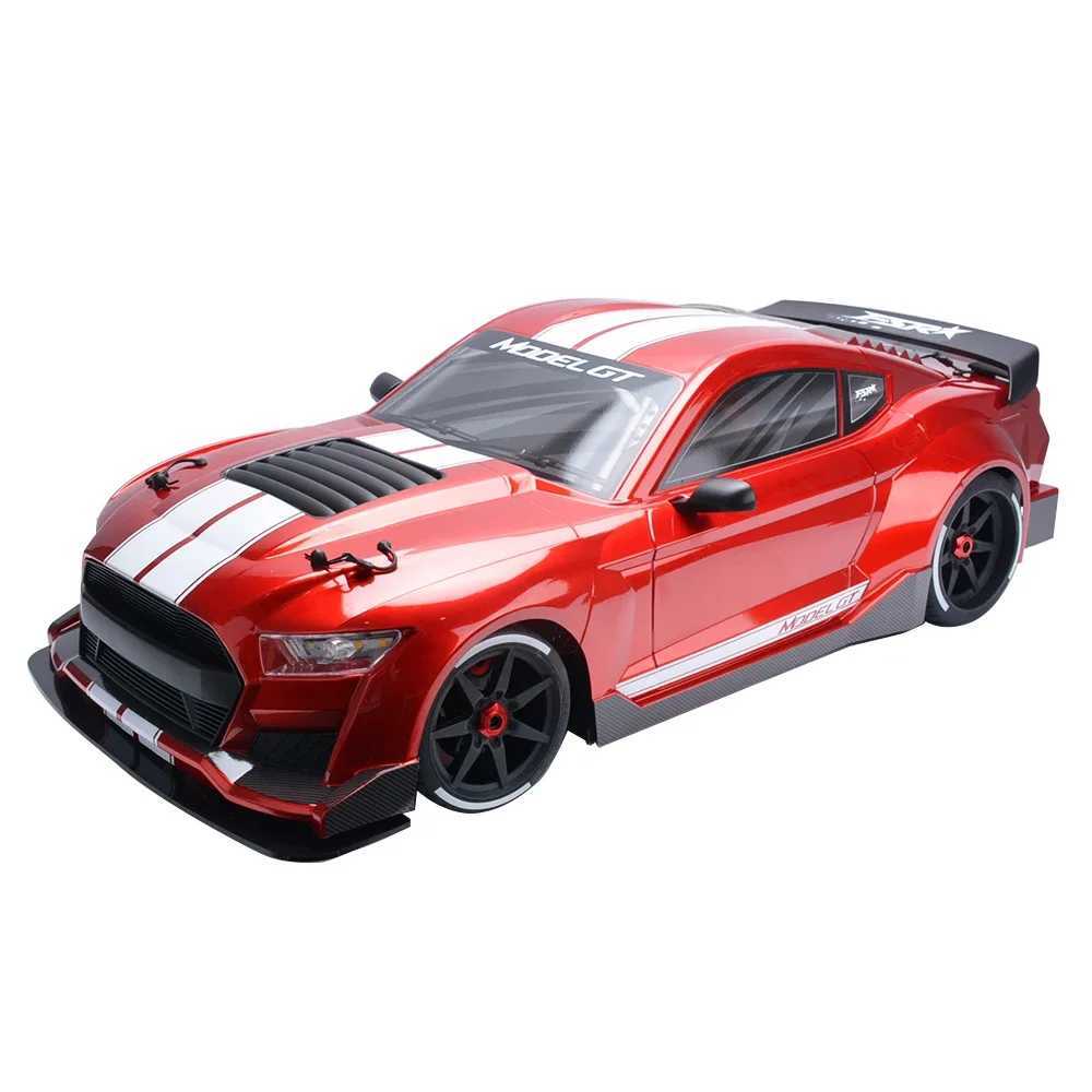 FSR 1/7 6S MODEL GT 4WD RTR 24GHz Brushless RC Simulation Electric Remote Control Model Car Flat Racing Vehicle Adult Kids Toys J251129