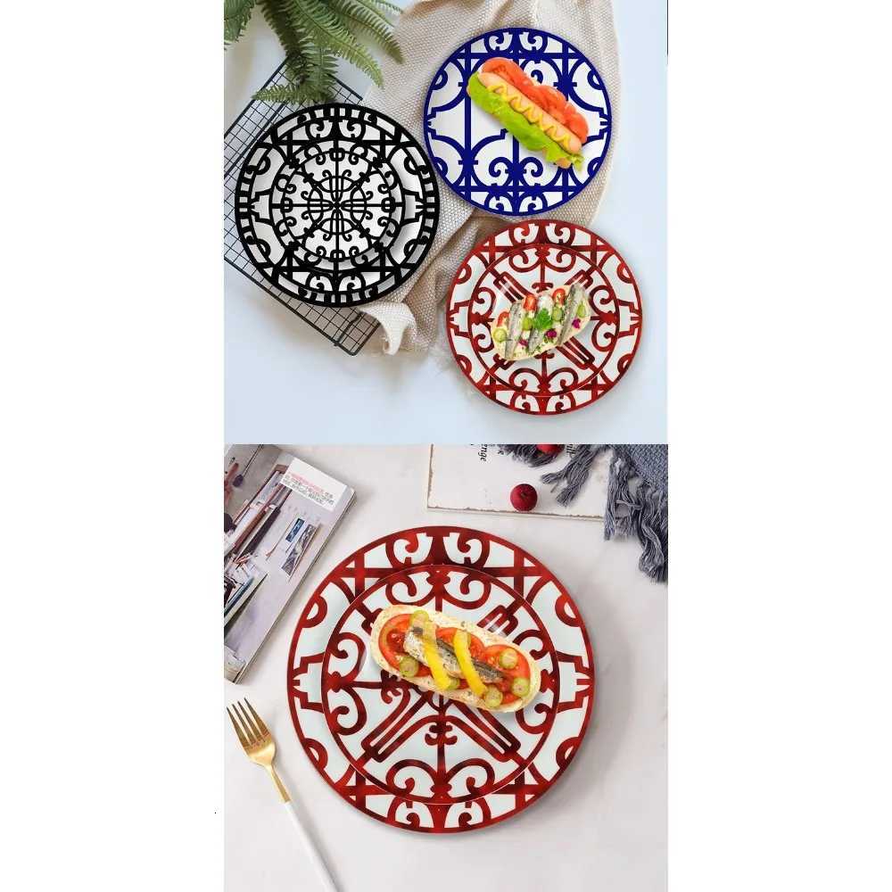 Luxury Nordic Iron Ceramic Plate Set Western Wedding Dessert Plate Daily Fruit Plate Bone Coffee Cup Saucer Y251129