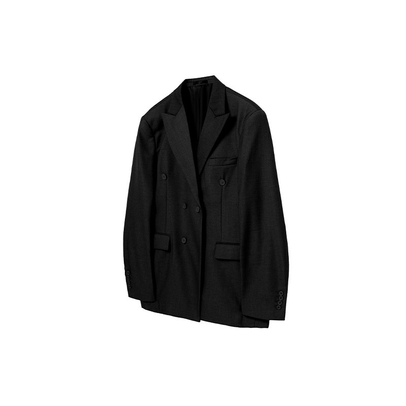 k1116 Men's Formal Tuxedo Jacket - Professional Stage Performance Attire