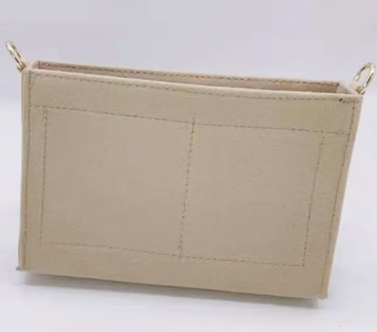 Bag Purse Insert Organizer Toiletry Organizer Bag Makeup Bag Pouch Insert 1PC Insert Bag 250716