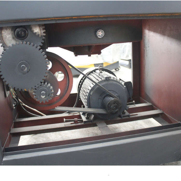 Compact Steel Bar Bending Machine with Limit Switch and Quality Assurance for Small-Scale Metal Forming