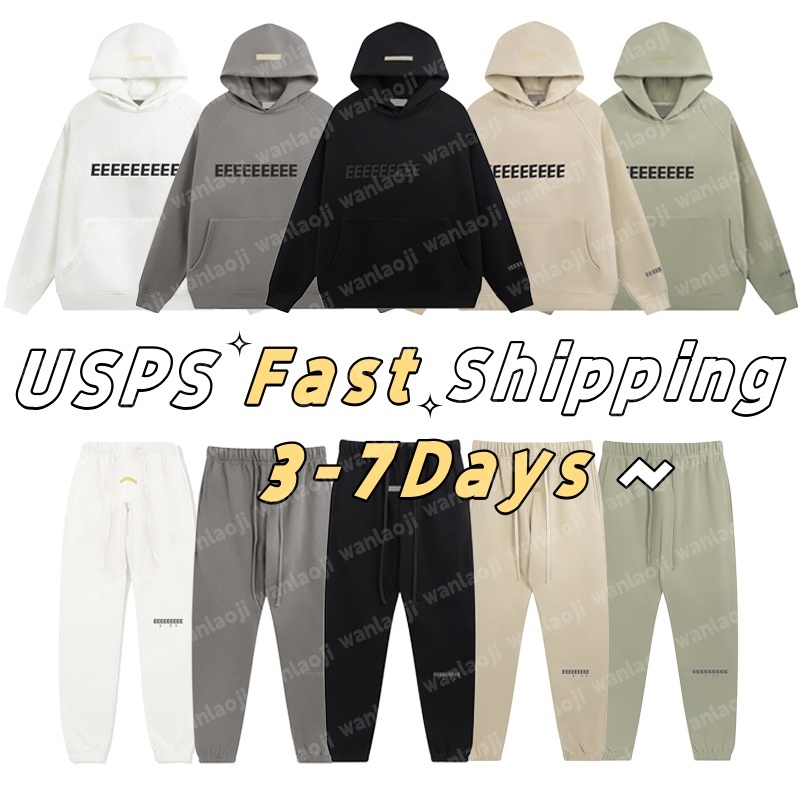 Men's Designer Hoodies pants hoodie Mens Web Hoodie for men Sweatshirts Portrait High Street Tide Hip Hop Thickened high-quality