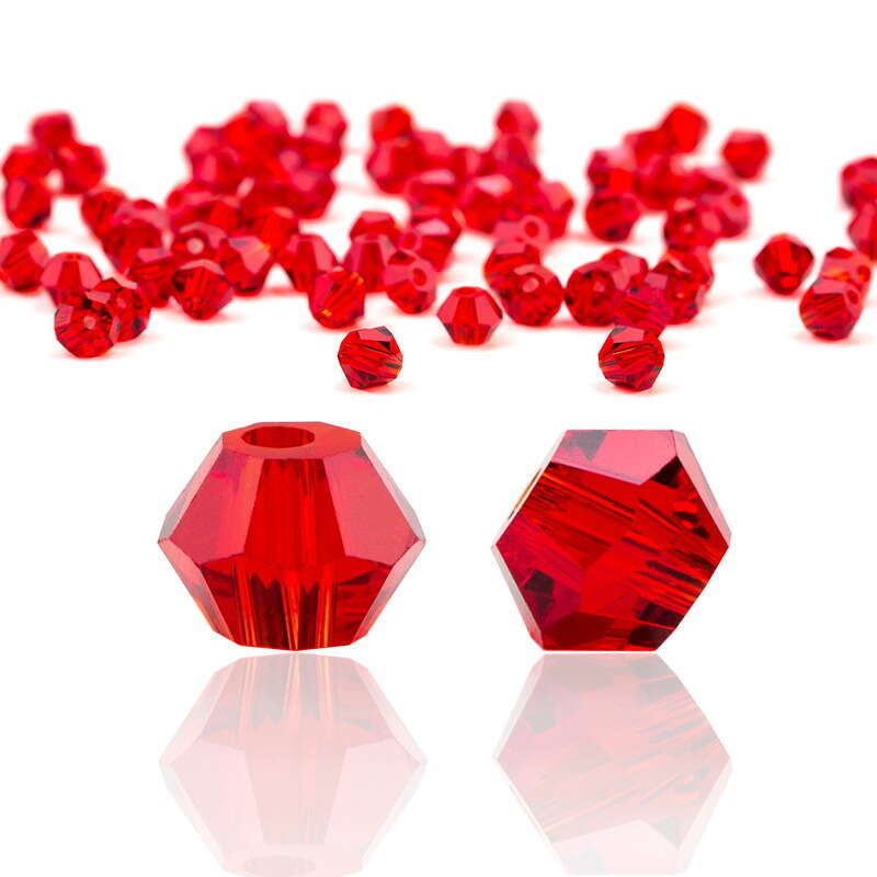 Elegant 4 MM Diamond Shape Gemstone Pearls Ideal For Crafting Unique Fashion Pieces