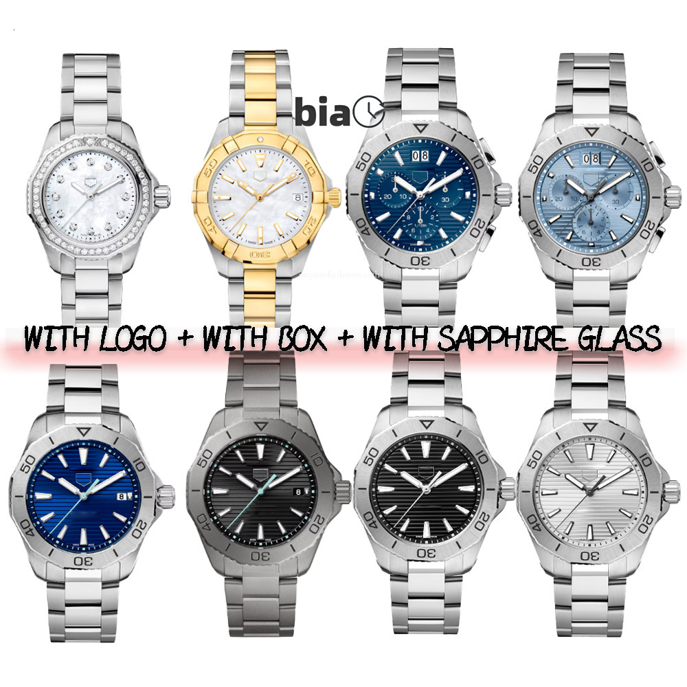 Exquisite Luxury Tagly Heuerers Top Black Bay Quality Factory Detail Designer Watches Mens/Womens Automatic Movement Sapphire Wristwatch Sports Watch 10cd