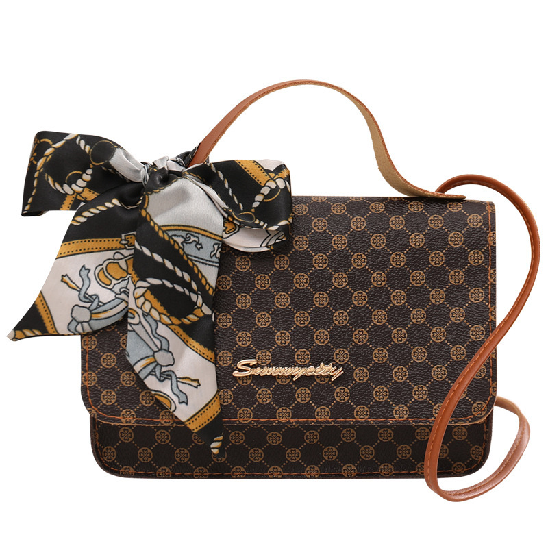 Wholesale Cheap Lady's Crossbody Bag: Elegant & Stylish Small Squared Design