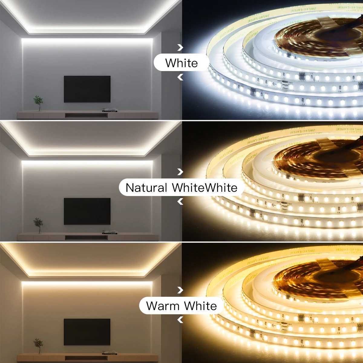 10m/Roll WS2811 Horse Race LED Strip 120Leds/M DC 24V Running Water Flowing Light Tape Pixel Addressable Flexible Linear Lamp M251129