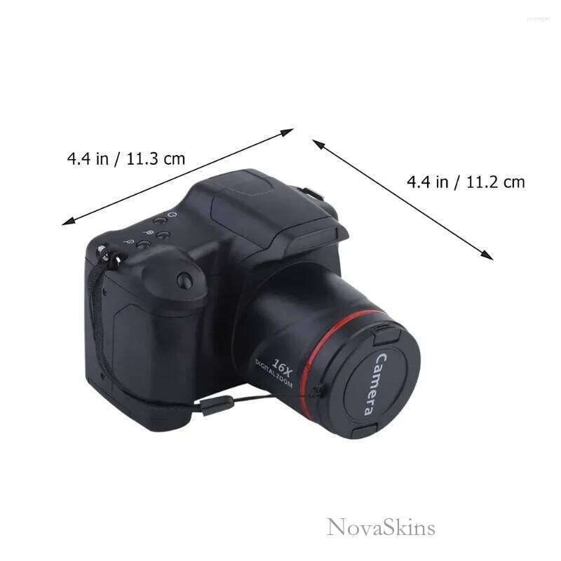 Digital Cameras Camera Pographic Professional Pographer 16x Zoom Didital 1080p Telepo Dogital Video