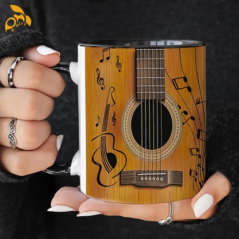 Free Shipping Designer Mugs Water Coffee Cups set In-car Out door office With Gift Box Letters Mug Flat Bottom Portable Reusable