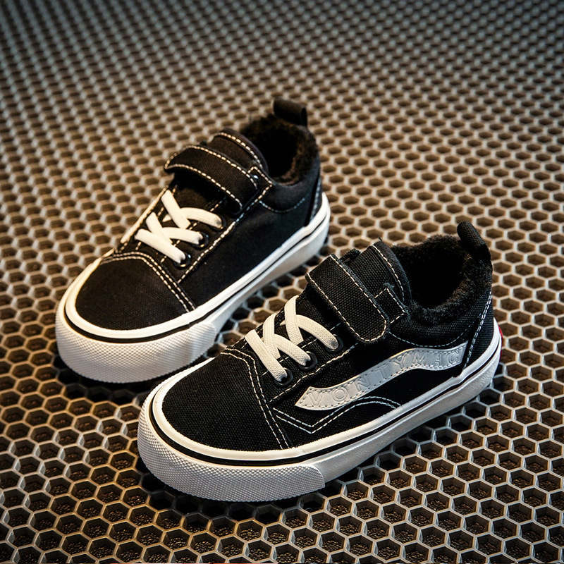 Children Canvas Shoes for Kids Sneakers Breathable Spring Fashion Toddler Girl Shoes Kids Boys Casual Shoes 241108