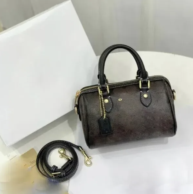 Boston Bag purses Totes Designer Bag Handbag Classic Monogram Pattern Handbag High quality Luxury goods bag Brand Crossbody bag Fashion Bags