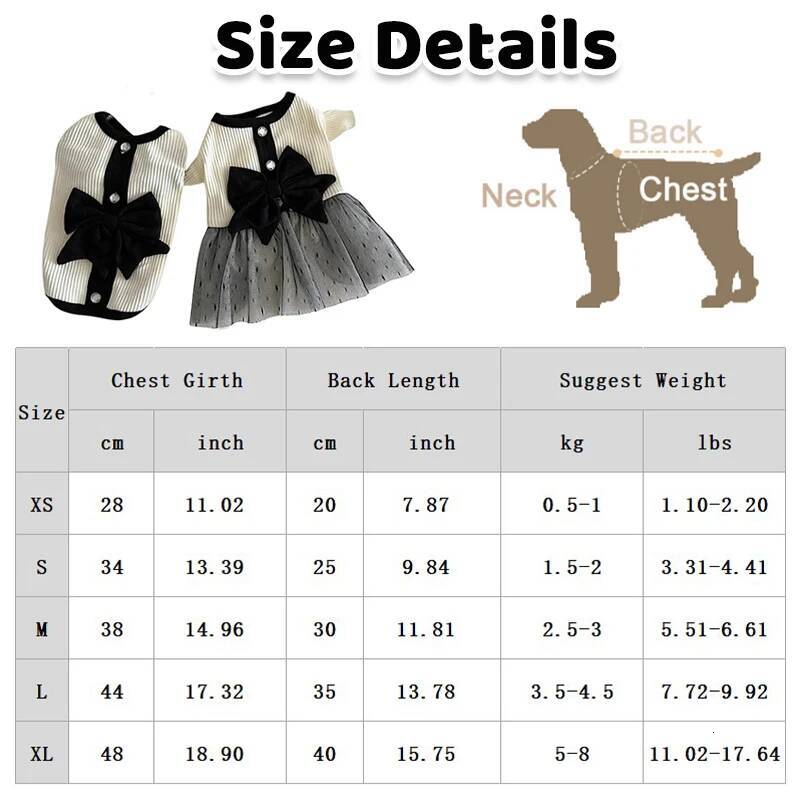 Bestseller Summer Pet Dress Bowknot Princess Dresses Chihuahua Yorkshire Sweet Skirt Thin T-Shirt Luxury Puppy Costume Dog Supplies ddmySat H260130