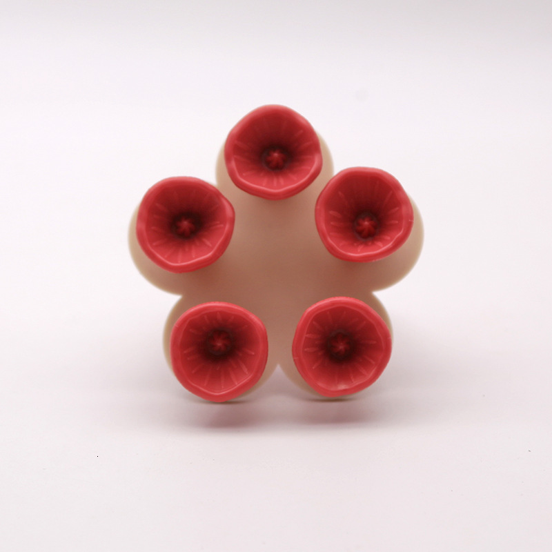 Bee Insect Drinking Cup Resin Flower Bee Waterer 250522l