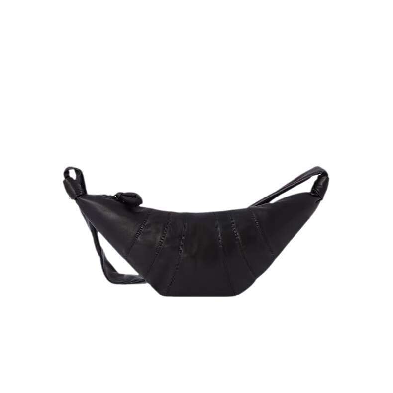 New Lucky Bag Crossbody bag Shoulder Bag Croissant Hobo bag Crescent bag Half-moon Bag Real Leather Chest Single Shoulder Bag High Top Quality